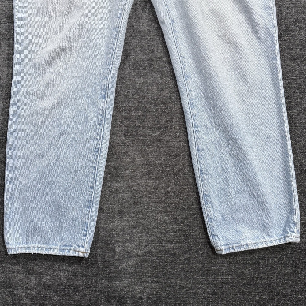 Madewell Jeans Womens Size 29 Blue The Perfect Vintage Jean High Rise Light Wash - Picture 11 of 16